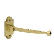 Polished Brass