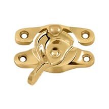 Lifetime Polished Brass