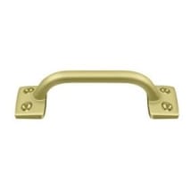 Unlacquered Brass
