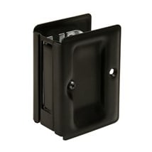 Oil Rubbed Bronze