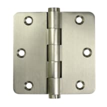 Satin Nickel