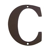 Oil Rubbed Bronze