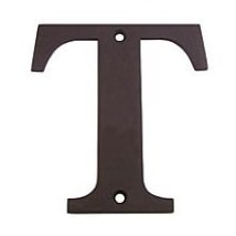 Oil Rubbed Bronze