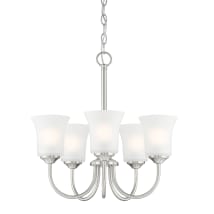 Brushed Nickel
