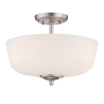 Brushed Nickel