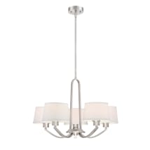Satin Platinum