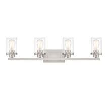 Brushed Nickel