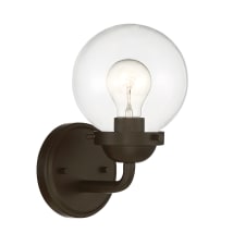 Oil Rubbed Bronze