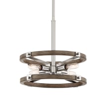 Polished Nickel