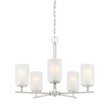 Brushed Nickel