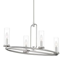 Polished Nickel