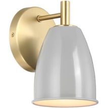 Brushed Gold