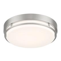 Brushed Nickel