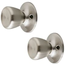 Satin Nickel