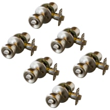 Satin Nickel