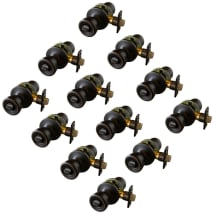Oil Rubbed Bronze