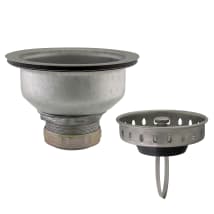 Satin Stainless Steel