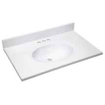 Solid White