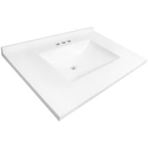 Solid White