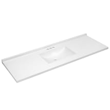 Solid White