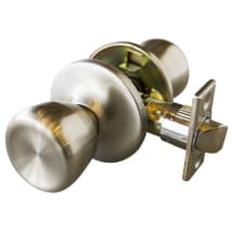 Satin Nickel