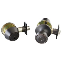 Oil Rubbed Bronze