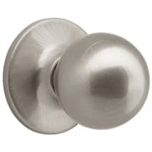 Satin Nickel