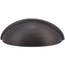 Brushed Oil Rubbed Bronze