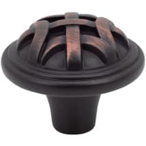 Brushed Oil Rubbed Bronze