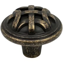 Weathered Brass