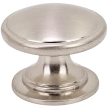 Brushed Satin Nickel