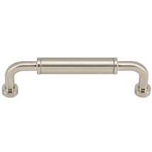 Brushed Satin Nickel