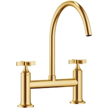 Brushed Durabrass (23kt Gold)