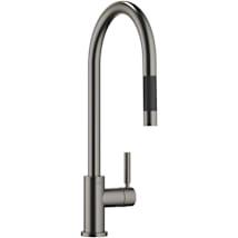 Brushed Dark Platinum