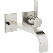 Brushed Platinum
