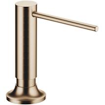 Brushed Champagne (22kt Gold)