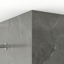 Marble Dark Grey