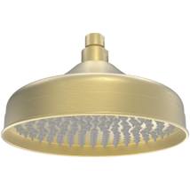 Brushed Brass