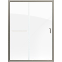 Brushed Nickel