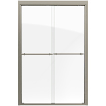 Brushed Nickel