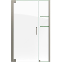 Brushed Nickel