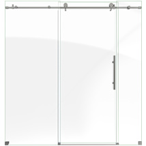 Brushed Stainless Steel