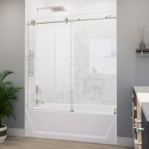 Brushed Stainless Steel