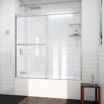 Brushed Nickel