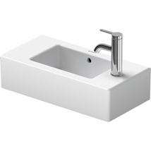 White / Glazed Underside