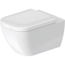 White with HygieneGlaze
