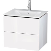 White High Gloss (Decor)