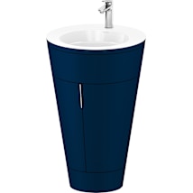 Satin Matte Night Blue