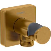 Brushed Gold