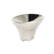 Polished Nickel
